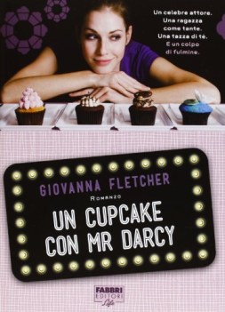 cupcake con mr darcy