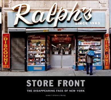 store front