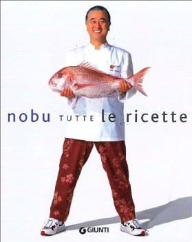 nobu tutte le ricette