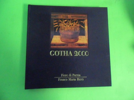 gotha 2000. mostra internazionale antiquariato fiere di parma