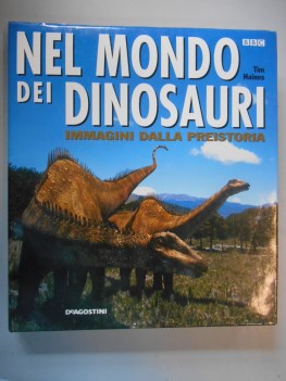 nel mondo dei dinosauri immagini dalla preistoria FC