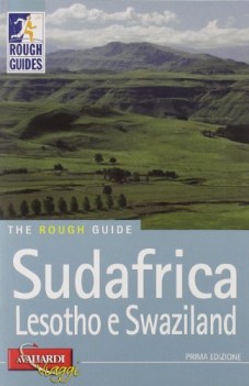 sudafrica. lesotho e swaziland.