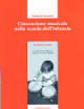 invenzione musicale nella suola dell\'infanzia