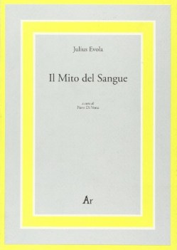 mito del sangue