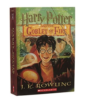 harry potter and the globet of fire