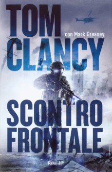 scontro frontale