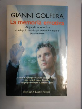 memoria emotiva