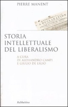 storia intellettuale del liberalismo