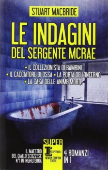 indagini del sergente mcrae