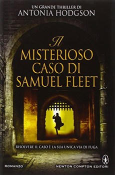 misterioso caso di samuel fleet