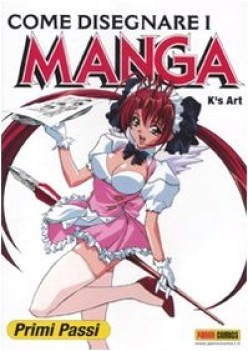 come disegnare i manga primi passi