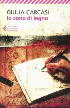 io sono di legno