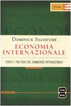 dominick salvatore economia internazionale
