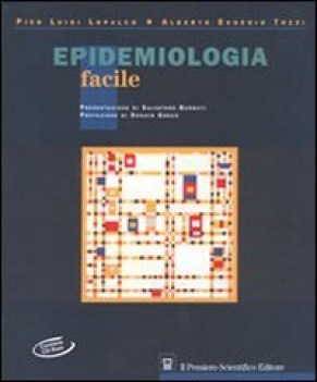 epidemiologia facile + cdrom