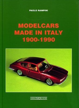 modelcars made in italy 1900 - 1990