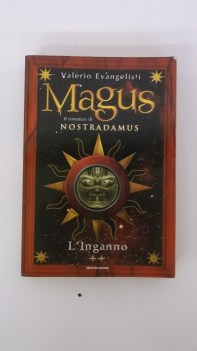 magus il romanzo di nostradamus l\'inganno 2