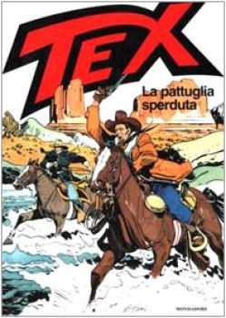 tex battuglia sperduta PRIMA EDIZIONE 2002