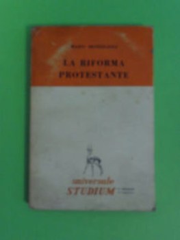 riforma protestante