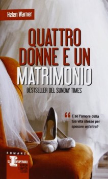 quattro donne e un matrimonio