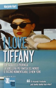 i love tiffany