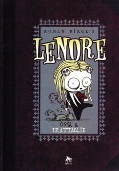 lenore 3 ossa e frattaglie
