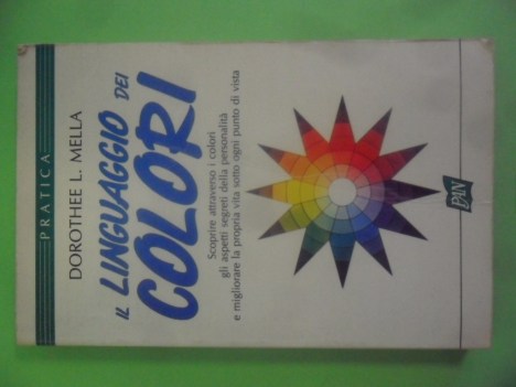 linguaggio dei colori