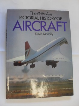 st. michael pictorial history of aircraft
