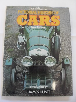 st. michael pictorial history of cars