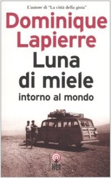 luna di miele intorno al mondo
