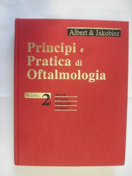 principi e pratica di oftalmologia vol. 2