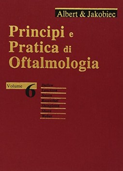 principi e pratica di oftalmologia vol. 6