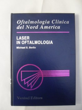 laser in oftalmologia