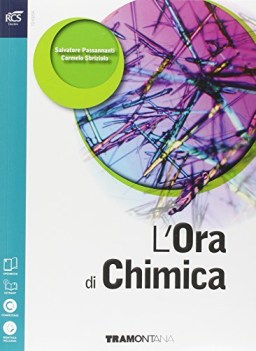 Ora di chimica chimica e merceologia