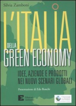 italia della green economy