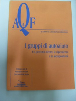 gruppi di autoaiuto