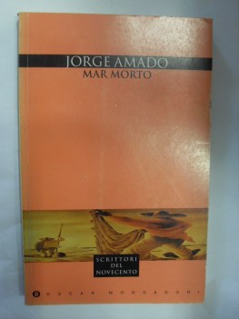 mar morto
