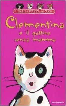 clementina e il gattino senza manna