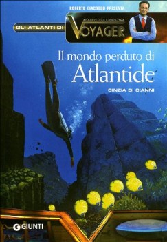 mondo perduto di atlantide