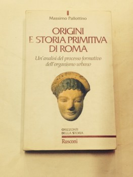 origini e storia primitiva di roma