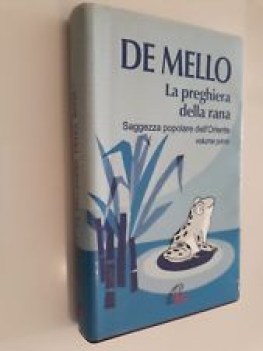 preghiera della rana vol. 1