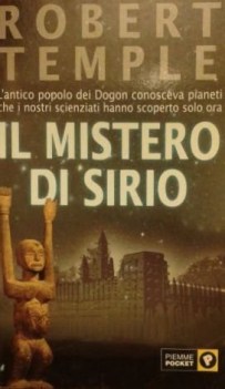 mistero di sirio
