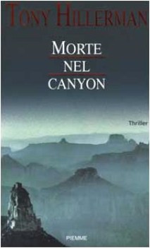 morte nel canyon