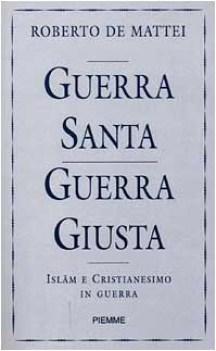 guerra santa guerra giusta