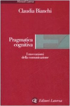 pragmatica cognitiva