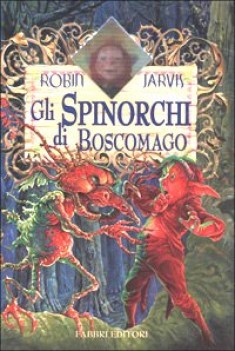 spinorchi di boscomago