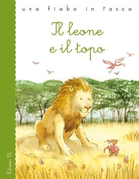 leone e il topo