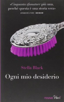 ogni mio desiderio