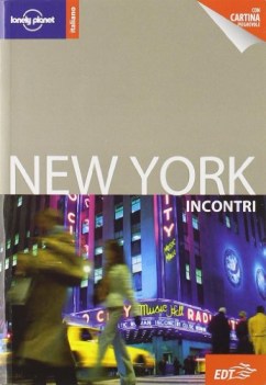 new york con cartina