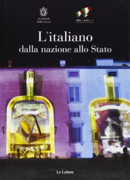 italiano dalla nazione allo stato