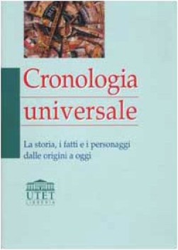 cronologia universale